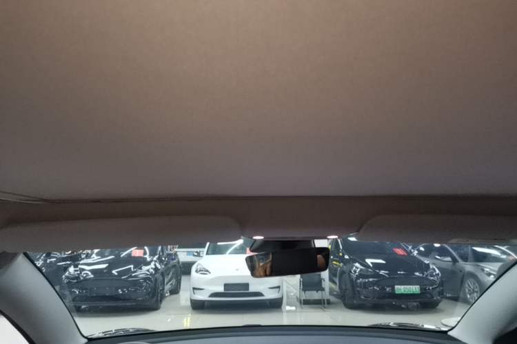 Used Tesla Model 3 2020 Long-Range Rear-Wheel-Drive Version
