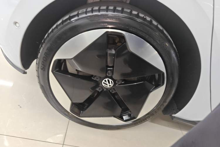 Used Volkswagen ID.3 2022 Pro Smart Edition Exterior 5