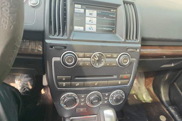 Used Land Rover Freelander 2 2014 2.0T Si4 SE Gasoline Version