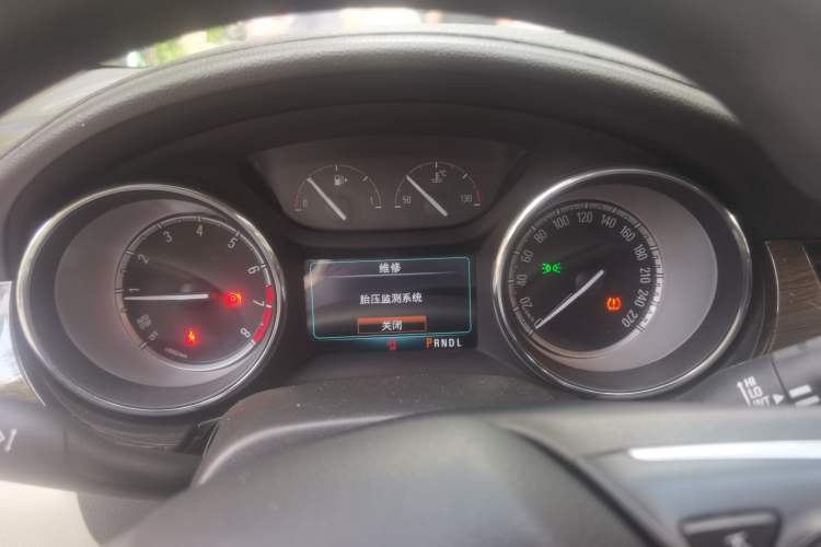 Used Buick Verano 2019 Sedan 15S Automatic Leading Model Instrument Cluster