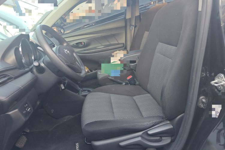 Used Toyota Vios 2017 1.5L CVT Innovation Edition
