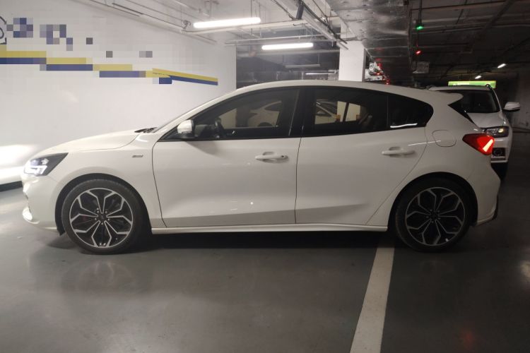 Used Ford Focus 2021 Hatchback EcoBoost 180 Automatic ST Line