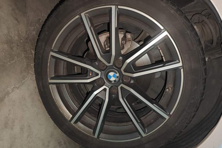 Used BMW 3 Series 2022 320Li M Sport Package