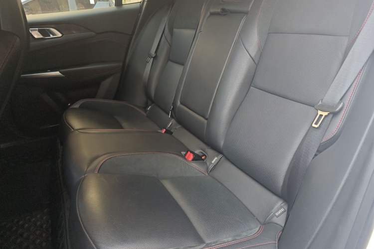 Used Lynk & Co 03 2021 2.0TD Automatic JingPro
