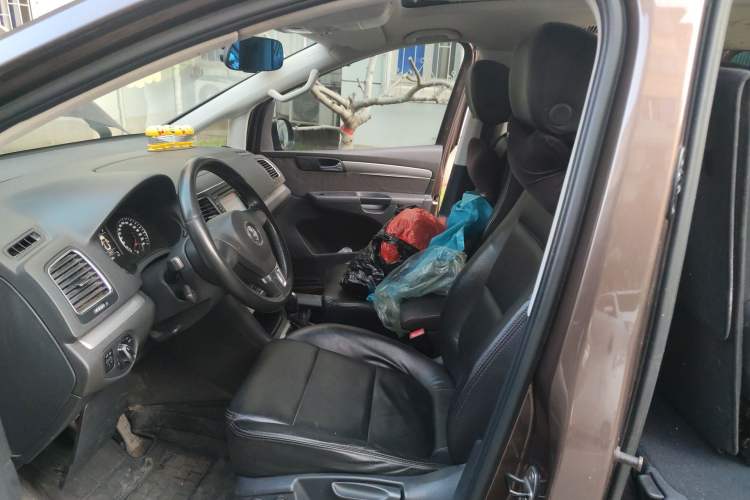 Used Volkswagen Sharan 2013 2.0 TSI Standard Model
