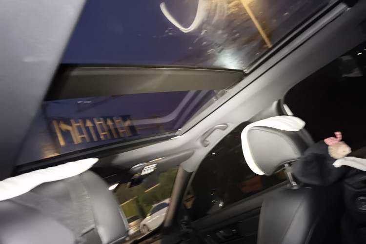 Used Honda CR-V 2021 Rui·Hybrid 2.0L 2WD Jing·Black Jazz Edition Headliner