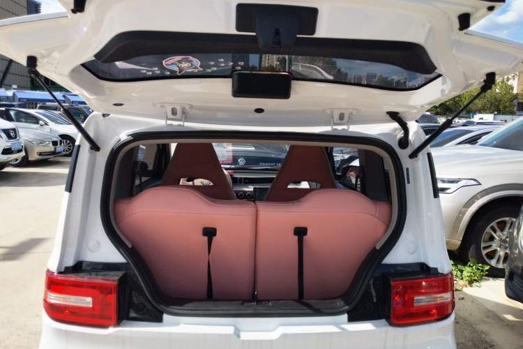 Used Wuling Hongguang MINIEV 2022 Easy Version Lithium Iron Phosphate