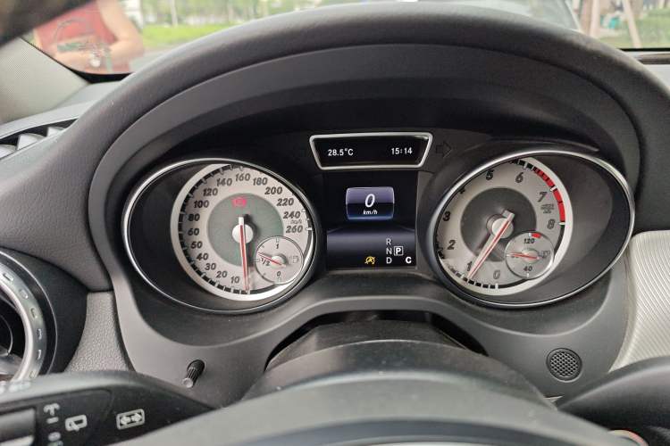 Used Mercedes-Benz GLA 2016 GLA 200 Sport Edition
