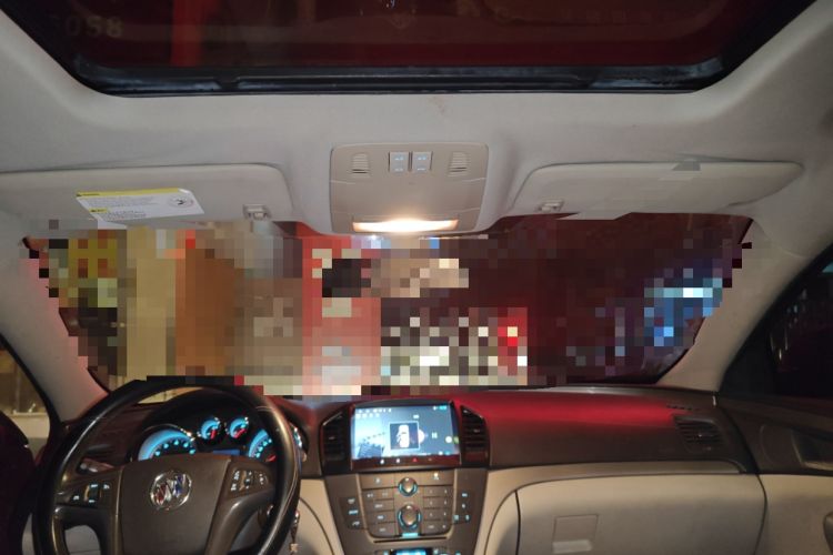 Used Buick Regal 2009 2.0L Elite Edition