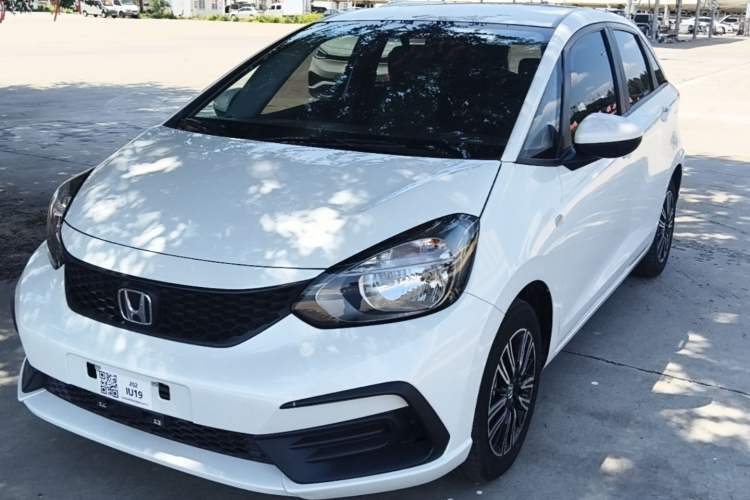 Used Honda Fit 2023 1.5L CVT Trend Edition Guazi used car, China used car export, Used car for sale, Used  cars, Cheapest cars for sale