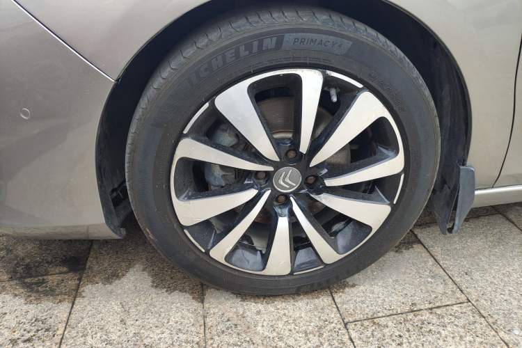 Used Citroen C4L 2016 1.6T Automatic Elite Model
