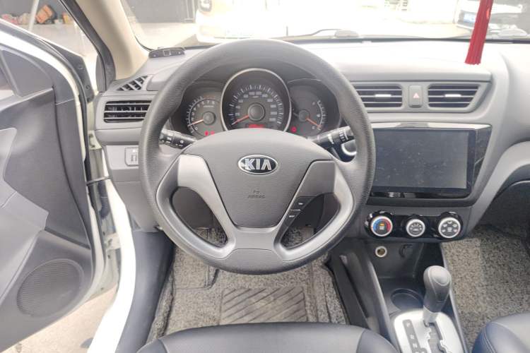 Used Kia K2 2015 Sedan 1.4L Automatic GLS