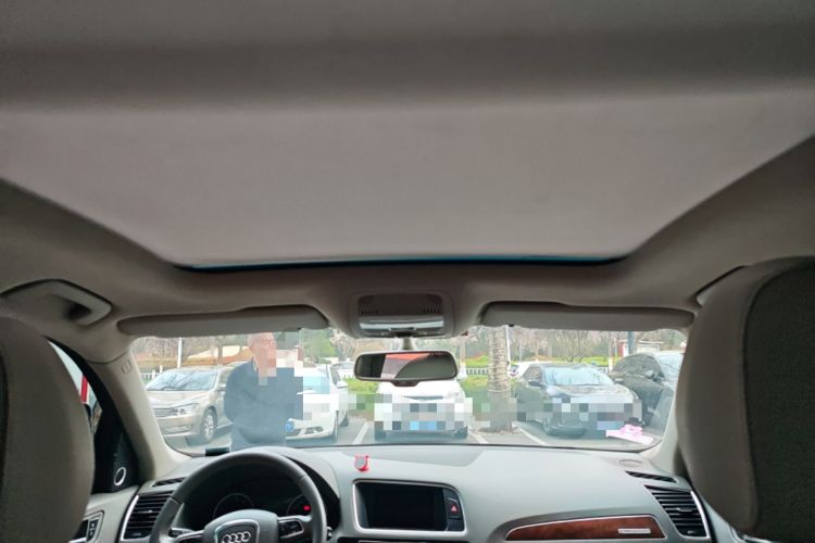 Used Audi Q5 2012 2.0TFSI Comfort Version
