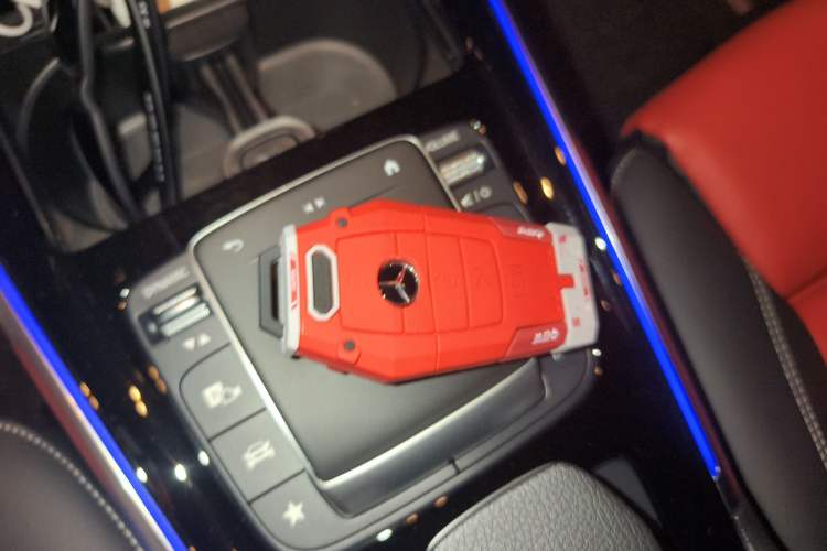 Used Mercedes-Benz GLB AMG 2021-Year Restyled AMG GLB 35 4MATIC