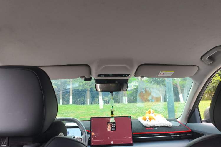 Used Geely Galaxy E5 2024 440km Launch Edition Headliner