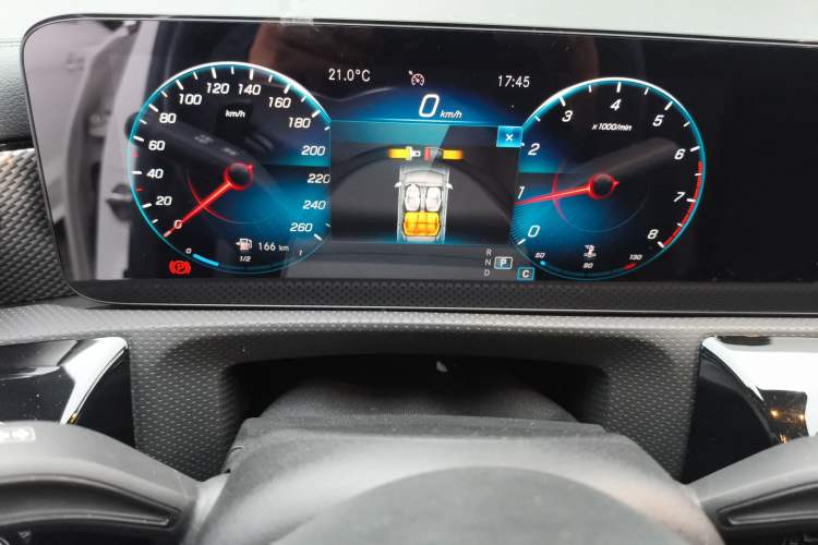 Used Mercedes-Benz A-Class 2021 A 180 L Sport Sedan
