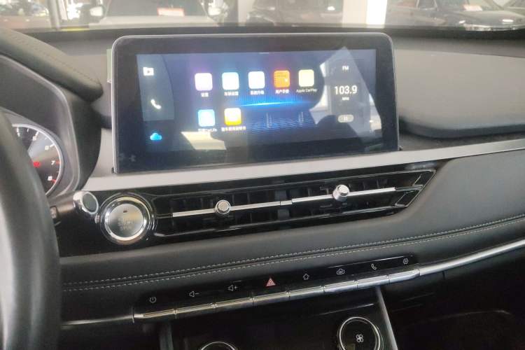 Used Chery Tiggo 5x 2020 1.5L CVT Fashion Edition
