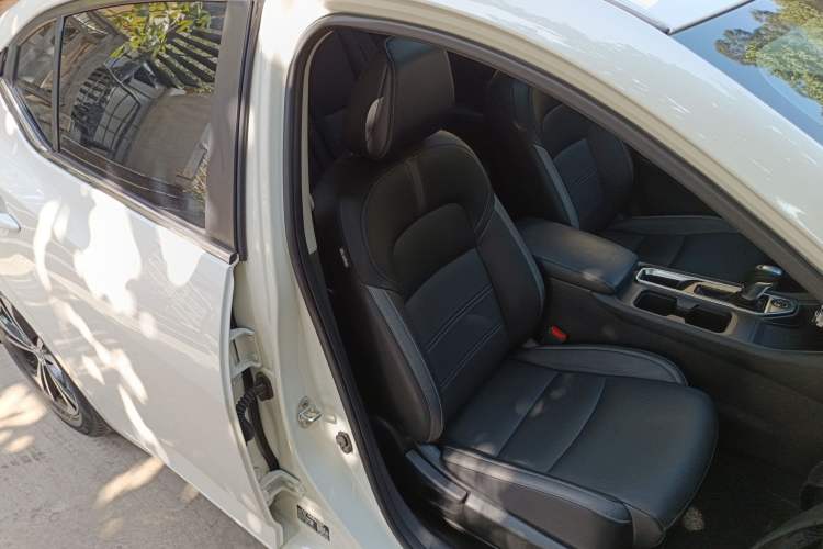 Used Nissan Sylphy 2021 1.6L XL CVT Enjoyment Edition