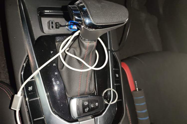 Used BAIC Senova D50 2018 1.5L CVT Luxury Intelligent Drive Edition