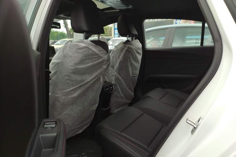 Used MG 5 2026 Model 180DVVT Global Luxury Edition Left Rear Seat