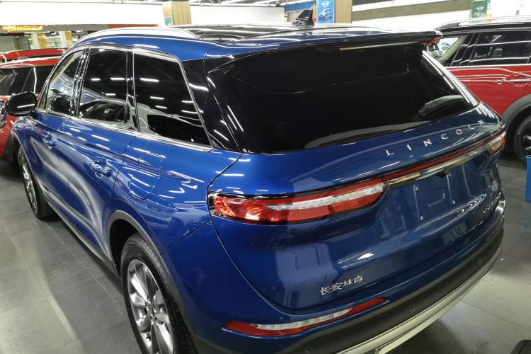 Used Lincoln Corsair 2020 2.0T Two-Wheel Drive Luxury Edition
