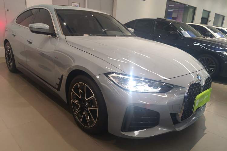 Used BMW 4 Series 2022 425i Gran Coupe M Sport Package