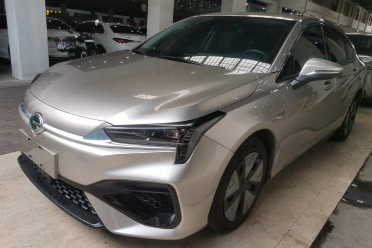 Used AION S 2023 Meizu 580 Lithium Iron Phosphate