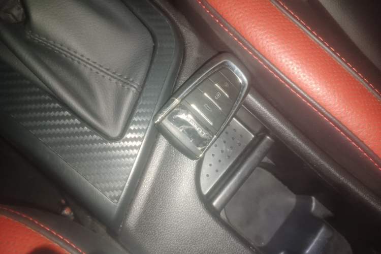 Used Luxgen U5 SUV 2017 1.6L CVT Flagship Edition
