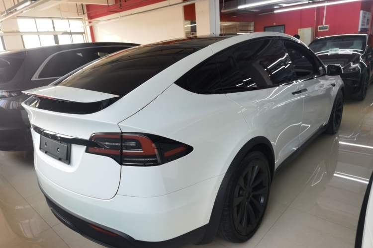 Used Tesla Model X 2023 Three-Motor All-Wheel-Drive Plaid Version