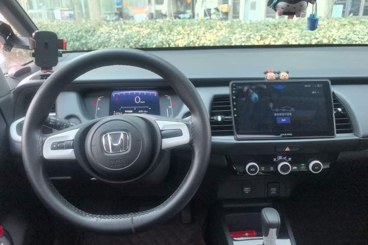 Used Honda Fit 2022 1.5L CVT Trendy Sunroof Edition