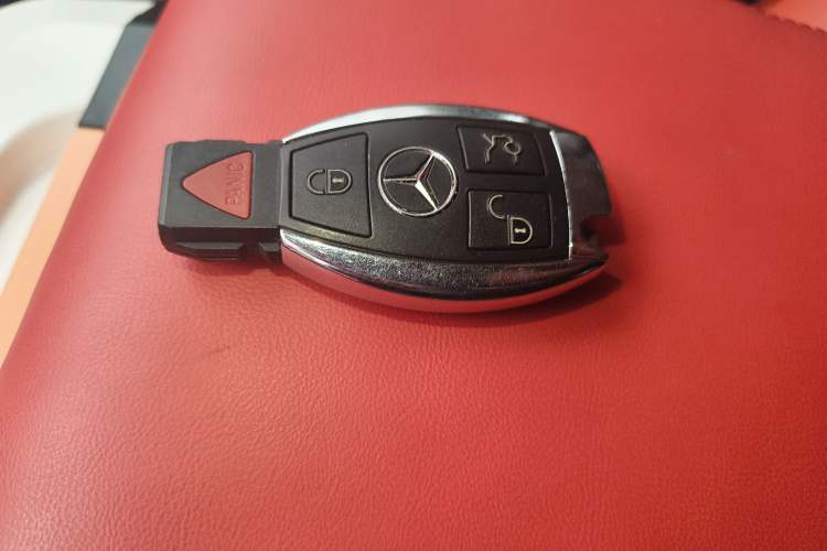 Used Mercedes-Benz Vito 2018 2.0T Business Version China VI Emission Standard
