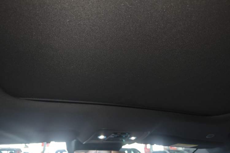 Used BYD Han 2025 DM-i 125KM Elite Model Headliner