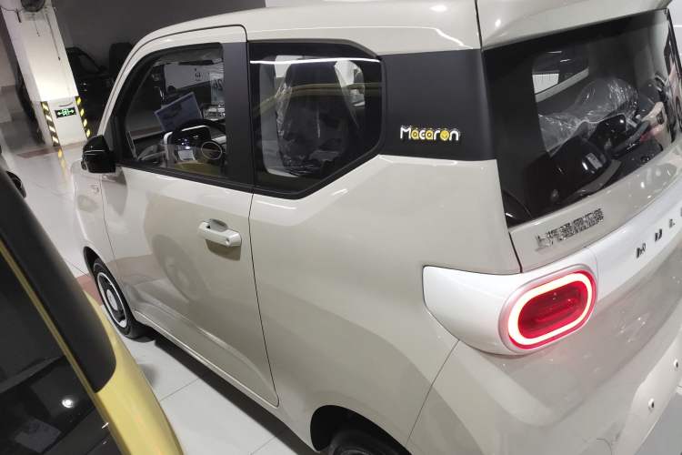 Used Wuling Hongguang MINIEV 2024 3rd Generation 215km Youth Edition