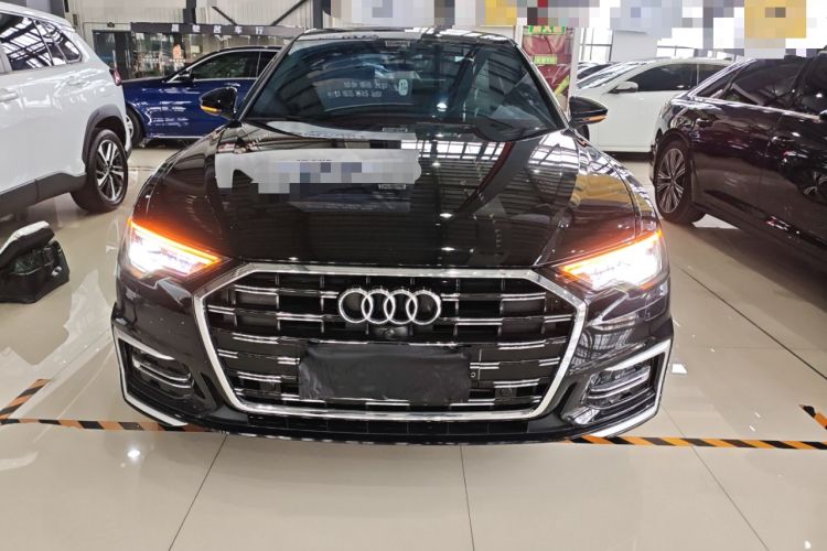 Used Audi A6L 2023 45 TFSI Prestige Dynamic Edition
