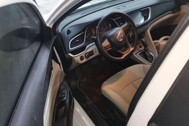 Used Buick GT 2017 15N Automatic Entry-Level Trim Driver Seat