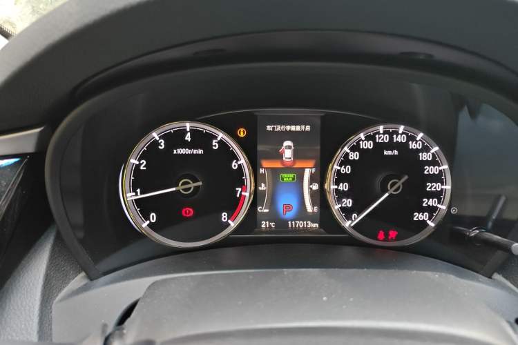 Used Honda Spirior 2015 2.4L Luxury Edition
