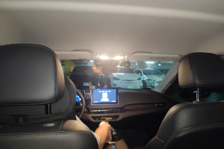 Used Hongqi E-QM5 2021 Charging Version Flagship Edition
