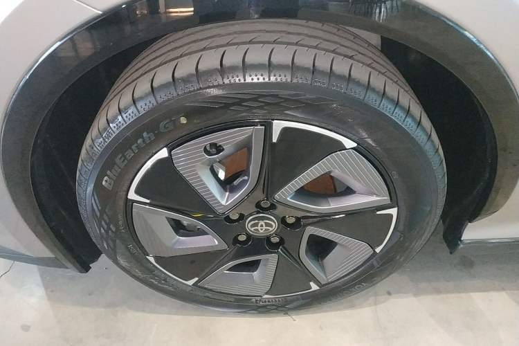 Used Toyota bZ3 2024 517 km Elite PRO
