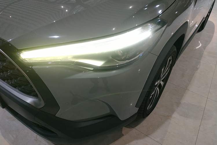 Used Toyota Corolla Cross 2022 2.0L Flagship Edition
