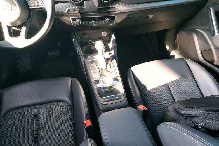 Used Audi Q2L e-tron 2019 Q2L e-tron Pure Electric Smart Enjoyment Model
