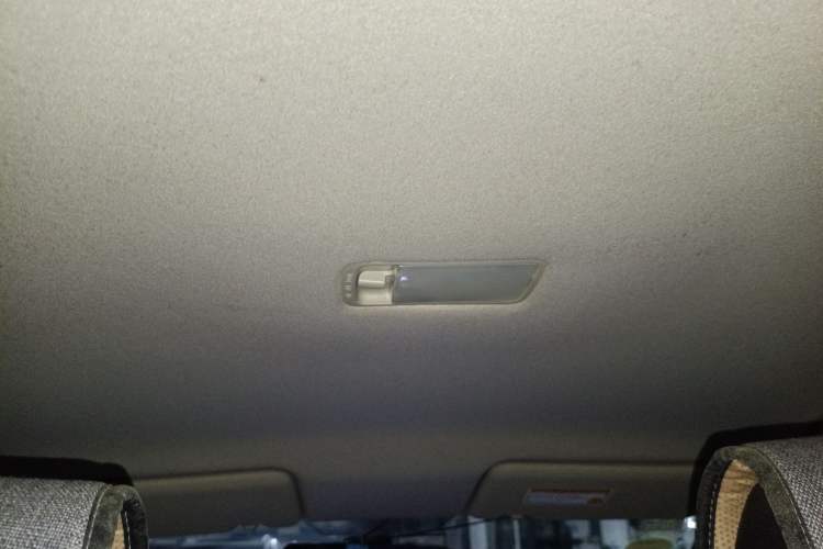 Used Nissan Livina 2013 Jingrui 1.6XL Manual Comfort Edition