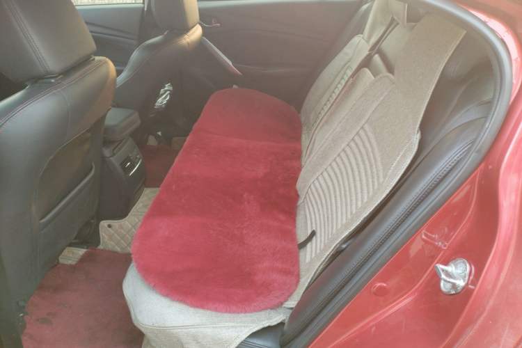 Used Mazda Atenza 2015 2.0L Blue Sky Luxury Edition