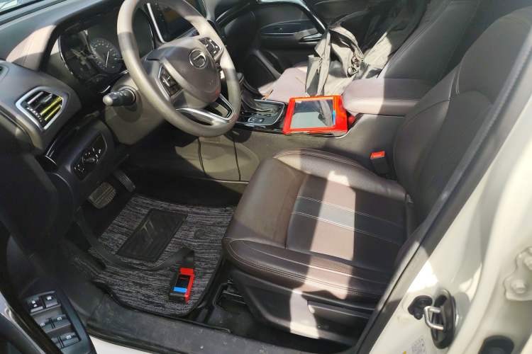 Used GAC Trumpchi GS4 2019 270T Automatic Two-Wheel Drive Elite Edition
