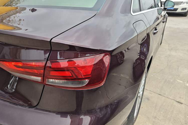 Used Audi A3 2014 Limousine 35 TFSI Automatic Advanced Model Exterior 3