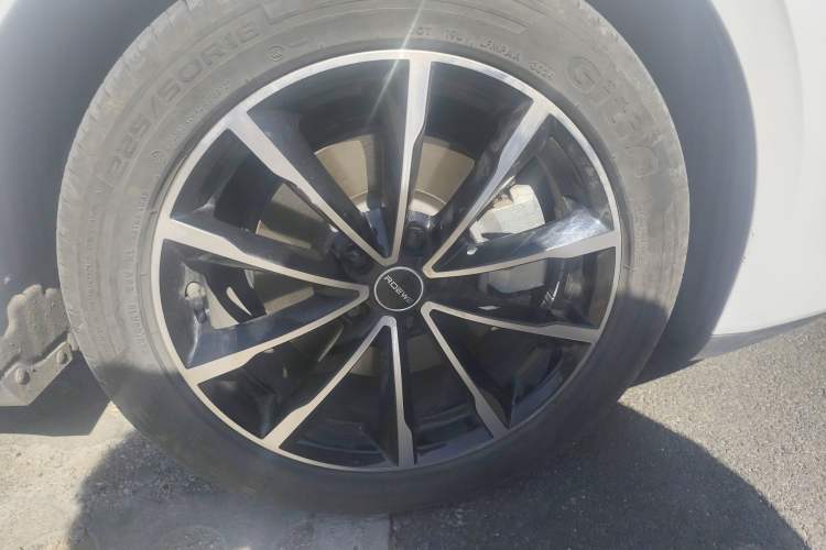 Used Roewe D7 2025 DMH 125km World Champion Edition