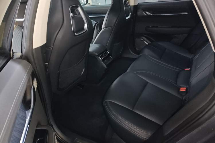 Used Zeekr 001 2022 Long-Range Dual-Motor WE Edition
