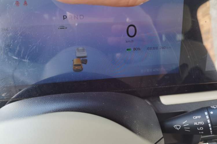 Used Baojun Spark 2023 Intelligent Premium Edition
