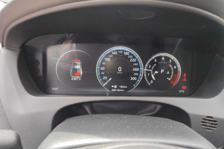 Used Jaguar XEL 2019 2.0T 200 PS Deluxe Edition Instrument Cluster