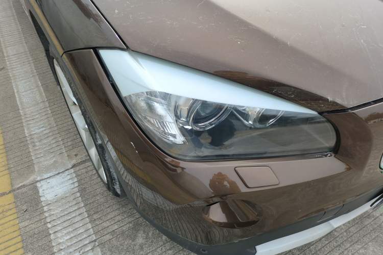 Used BMW X1 2010 xDrive28i