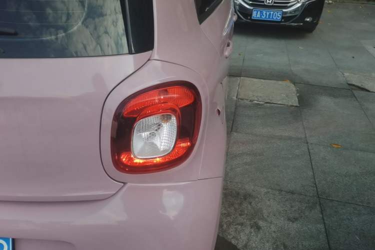 Used smart forfour 2016 1.0L 52 kW Passion Edition